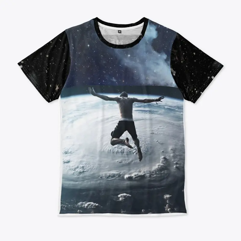 Another world t-shirt